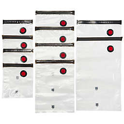 ZWILLING® Fresh & Save 10-Piece Assorted Size Clear Vacuum Bag Set