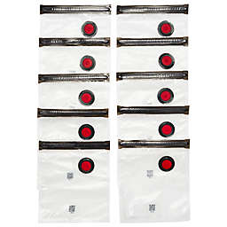 ZWILLING® Fresh & Save 10-Piece Small Clear Vacuum Bag Set