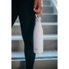 Alternate image 1 for S'Well&trade; Swing Cap in Silver