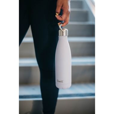 S'Well&trade; Swing Cap in Silver. View a larger version of this product image.