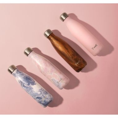 S'well&reg; Teakwood 17 oz. Water Bottle. View a larger version of this product image.