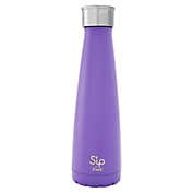 S&#39;ip by S&#39;well&reg; 15 oz. Stainless Steel Water Bottle in Purple Rock Candy