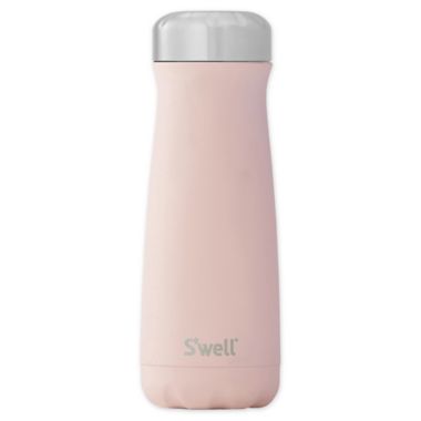 S'well&reg; Pink Topaz 20 oz. Traveler Tumbler. View a larger version of this product image.
