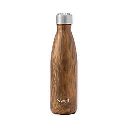 S'well® Teakwood 17 oz. Water Bottle
