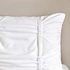 Alternate image 8 for Intelligent Design Benny Full/Queen Comforter Set in White