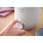 Alternate image 2 for Philips Avent Fast Baby Bottle Warmer