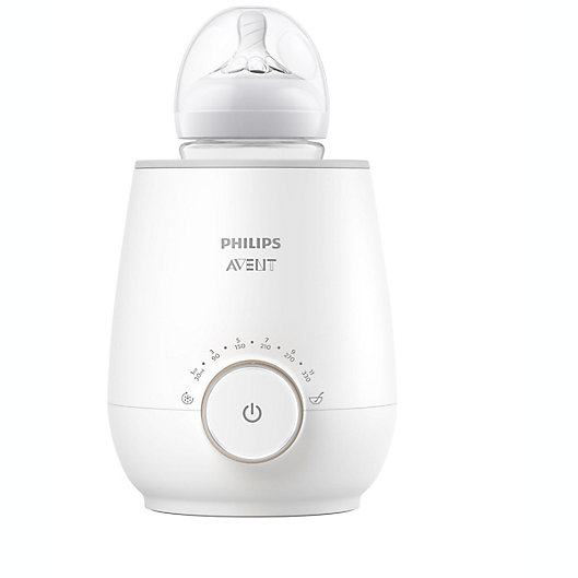 Alternate image 1 for Philips Avent Fast Baby Bottle Warmer