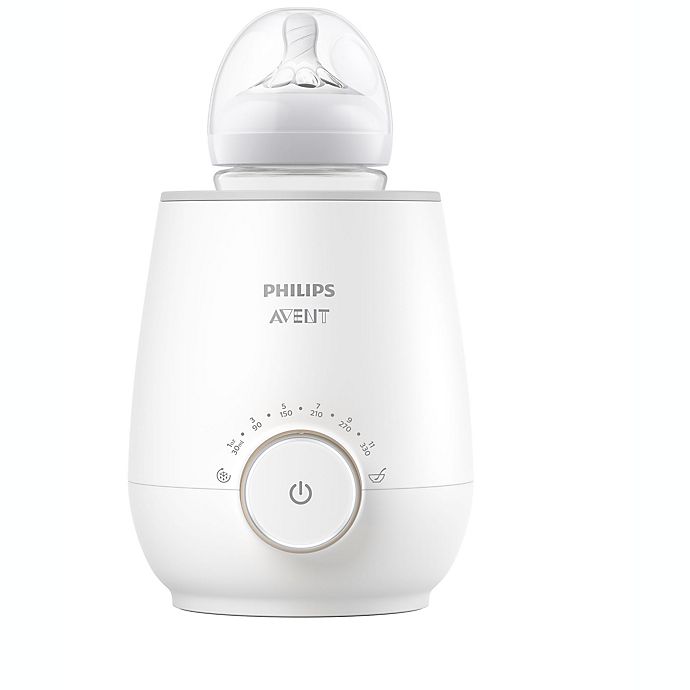 Philips Avent Fast Baby Bottle Warmer | Bed Bath & Beyond