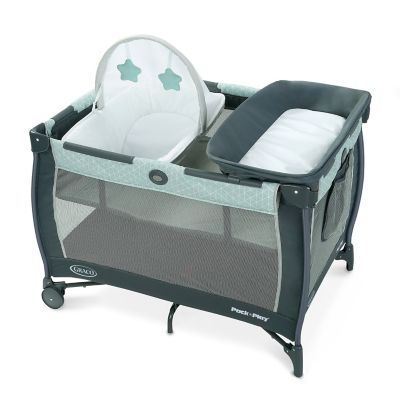 portable baby bed canada