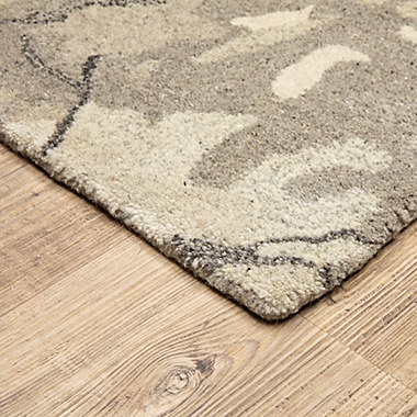 Amaya Rugs Alexandria Beachwood Rug in Beige. View a larger version of this product image.