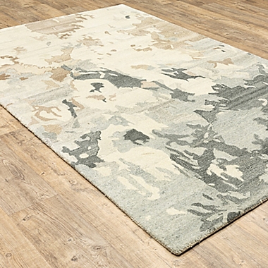 Amaya Rugs Alexandria Eastern Rug in Beige. View a larger version of this product image.