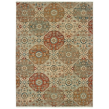 Amaya Rugs Alijah Fawnview Rug in Sand. View a larger version of this product image.