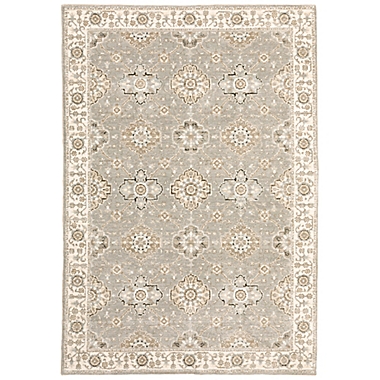 Amaya Rugs Allington Nadia Rug in Grey. View a larger version of this product image.