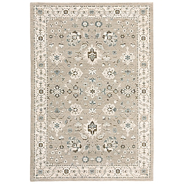 Amaya Rugs Allington Quailwood Rug in Beige. View a larger version of this product image.