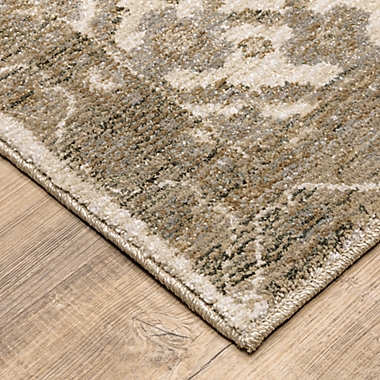 Amaya Rugs Allington Lowergate Bge 7&#39;10" x 10&#39;10". View a larger version of this product image.