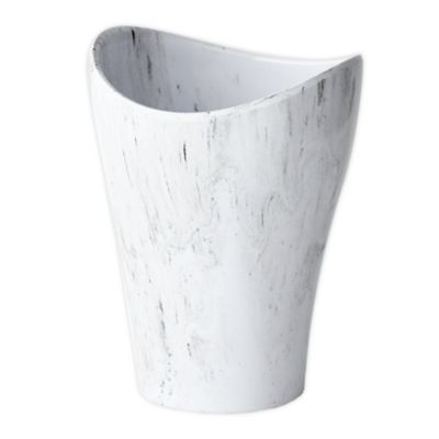 Umbra Curvino Tumbler in Grey Marble image