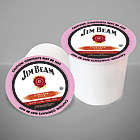 Alternate image 1 for Jim Beam&reg; Cinnamon Stick Bourbon Flavored Coffee for Single Serve Coffee Makers 72-Count