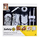 Alternate image 0 for Safety 1ˢᵗ&reg; 80-Piece Home Safeguarding Set in White