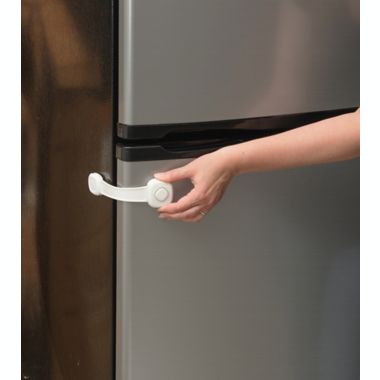 Safety 1st&reg; Easy Install Kitchen Safety Kit in White. View a larger version of this product image.