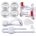 Alternate image 1 for Safety 1st&reg; Easy Install Kitchen Safety Kit in White