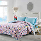 Alternate image 0 for Terazzo 4-Piece Reversible Full XL Quilt Set
