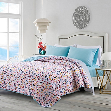 Terazzo 3-Piece Reversible Twin XL Quilt Set. View a larger version of this product image.