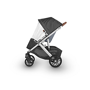 Performance Rain Shield for VISTA, VISTA 2, CRUZ, and CRUZ V2 by UPPAbaby&reg;. View a larger version of this product image.