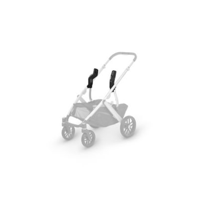 uppababy car seat and stroller set