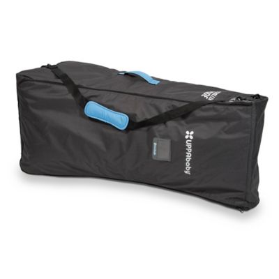 uppababy travelsafe program