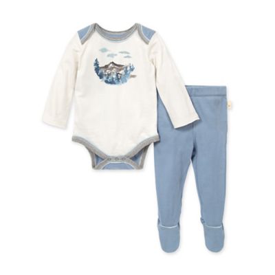 burt's bees baby onesie