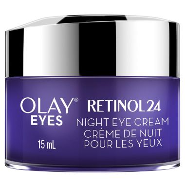 Olay&reg; Regenerist 0.5 oz. Retinol 24 Night Eye Cream. View a larger version of this product image.