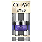 Alternate image 2 for Olay&reg; Regenerist 0.5 oz. Retinol 24 Night Eye Cream