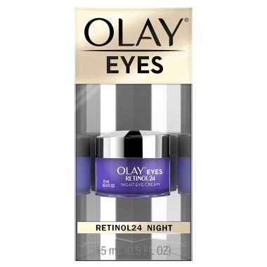 Olay&reg; Regenerist 0.5 oz. Retinol 24 Night Eye Cream. View a larger version of this product image.