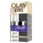 Alternate image 3 for Olay&reg; Regenerist 0.5 oz. Retinol 24 Night Eye Cream