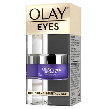 Olay&reg; Regenerist 0.5 oz. Retinol 24 Night Eye Cream. View a larger version of this product image.