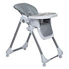 Alternate image 3 for Safety 1st&reg; 3-in-1 Grow and Go High Chair in Grey