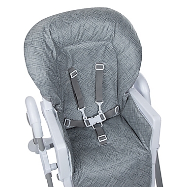 Safety 1st&reg; 3-in-1 Grow and Go High Chair in Grey. View a larger version of this product image.