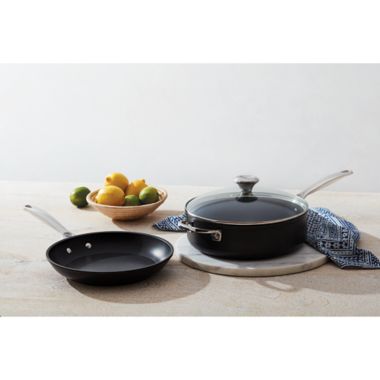Le Creuset&reg; Toughened Nonstick Pro 3-Piece Cookware Set. View a larger version of this product image.