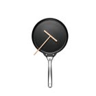 Alternate image 1 for Le Creuset&reg; Toughened Nonstick Pro 11-Inch Crepe Pan with Rateau