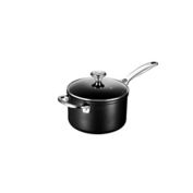 Le Creuset&reg; Toughened Nonstick Pro Covered Saucepan