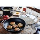 Alternate image 3 for Le Creuset&reg; Toughened Nonstick Pro Covered Saucepan