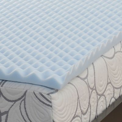 memory foam mattress topper safe for baby