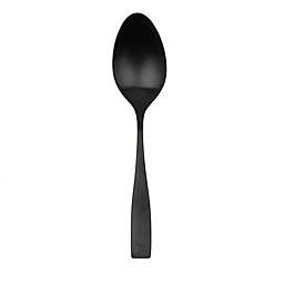 Gourmet Settings Moments Serving Spoon in Black Matte
