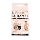 Alternate image 0 for Flawless&reg; Nu Razor&trade; Replacement Head