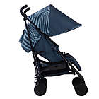 Alternate image 3 for Your Babiie AM:PM By Christina Milian Chelsea Double Stroller in Tiger