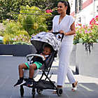 Alternate image 1 for Your Babiie AM:PM by Christina Milian Soho Compact Travel Stroller in Grey Camo