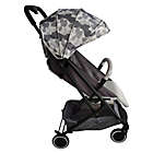 Alternate image 2 for Your Babiie AM:PM by Christina Milian Soho Compact Travel Stroller in Grey Camo