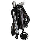 Alternate image 3 for Your Babiie AM:PM by Christina Milian Soho Compact Travel Stroller in Grey Camo