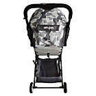Alternate image 5 for Your Babiie AM:PM by Christina Milian Soho Compact Travel Stroller in Grey Camo