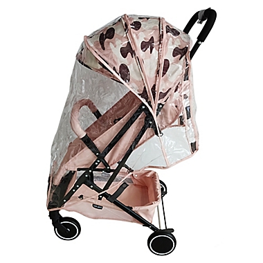 Your Babiie AM:PM by Christina Milian Soho Compact Travel Stroller. View a larger version of this product image.